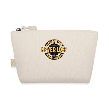 Good Lawyers Never Lose Their Appeal Attorney - Organic Pouch - nature - Front