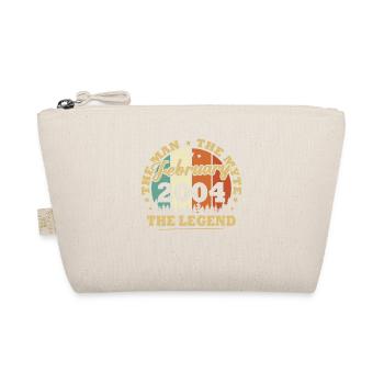 Vintage Février 2004 Cadeau Anniversaire 20 Ans - Trousse biologique - nature - Devant