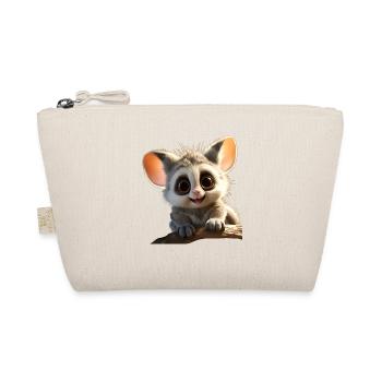 Galago Bush Bébé Singe Galagos Singe Mignon Galago - Trousse biologique - nature - Devant