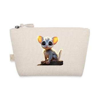 Galago Bush Bébé Singe Galagos Singe Mignon Galago - Trousse biologique - nature - Devant