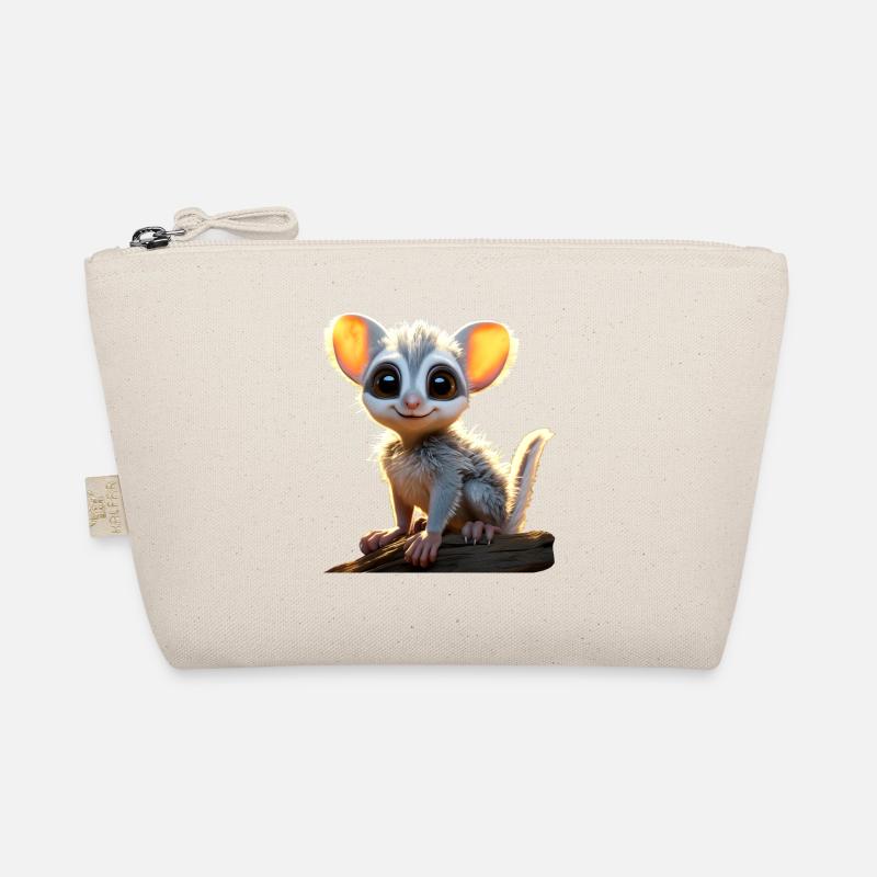 Galago Bush Bébé Singe Galagos Singe Mignon Galago Trousse biologique