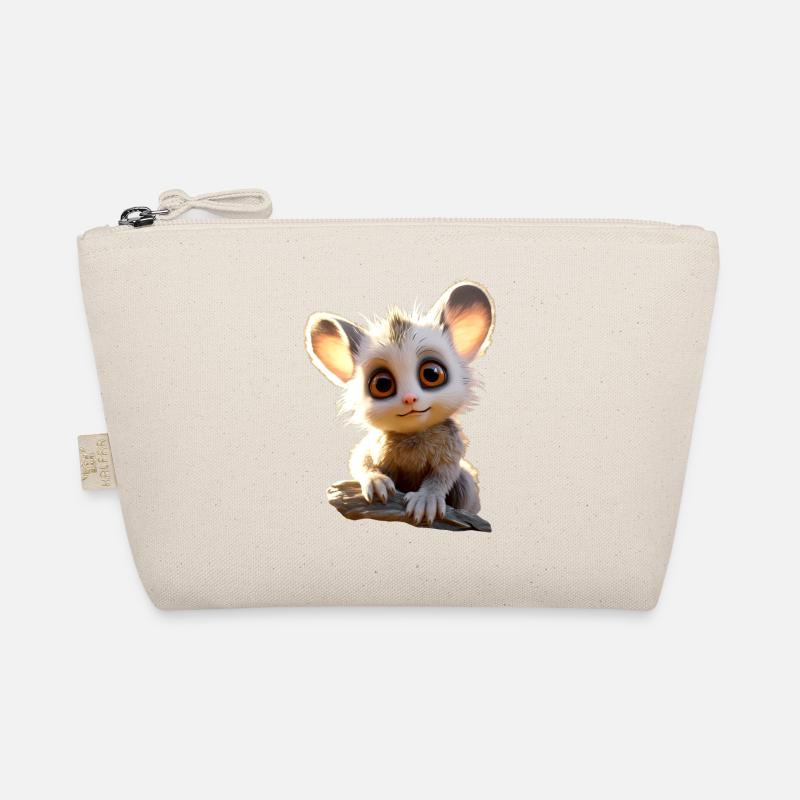 Galago Bush Bébé Singe Galagos Singe Mignon Galago Trousse biologique