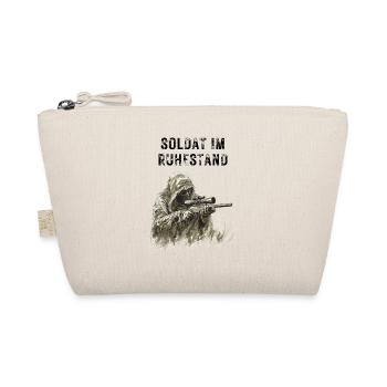 Soldat à la retraite - Trousse biologique - nature - Devant