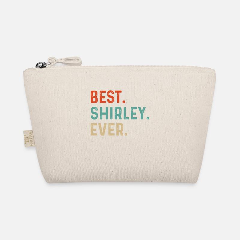 Shirley Name Organic Pouch