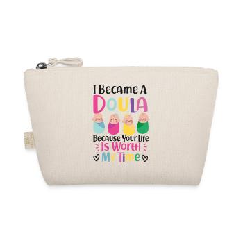 Doula accoucheuse Je suis devenue une - Trousse biologique - nature - Devant