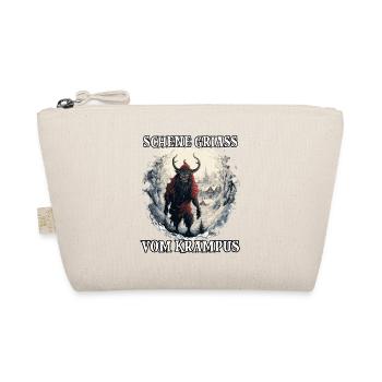 Krampus T | Costume de Krampus | Père Noël - Trousse biologique - nature - Devant
