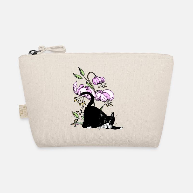 Chat Trousse biologique