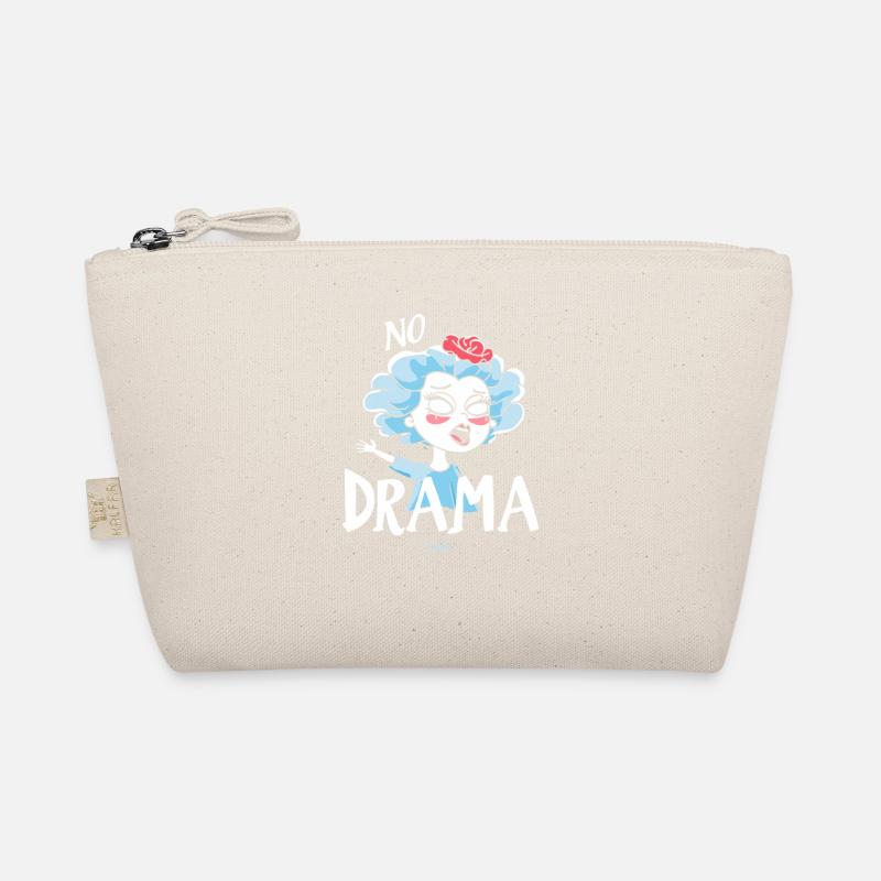 Queen without drama Organic Pouch
