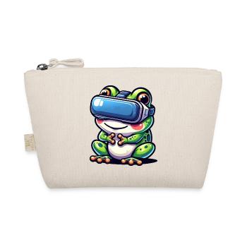 VR Gamer Frog : Mondes virtuels - Trousse biologique - nature - Devant
