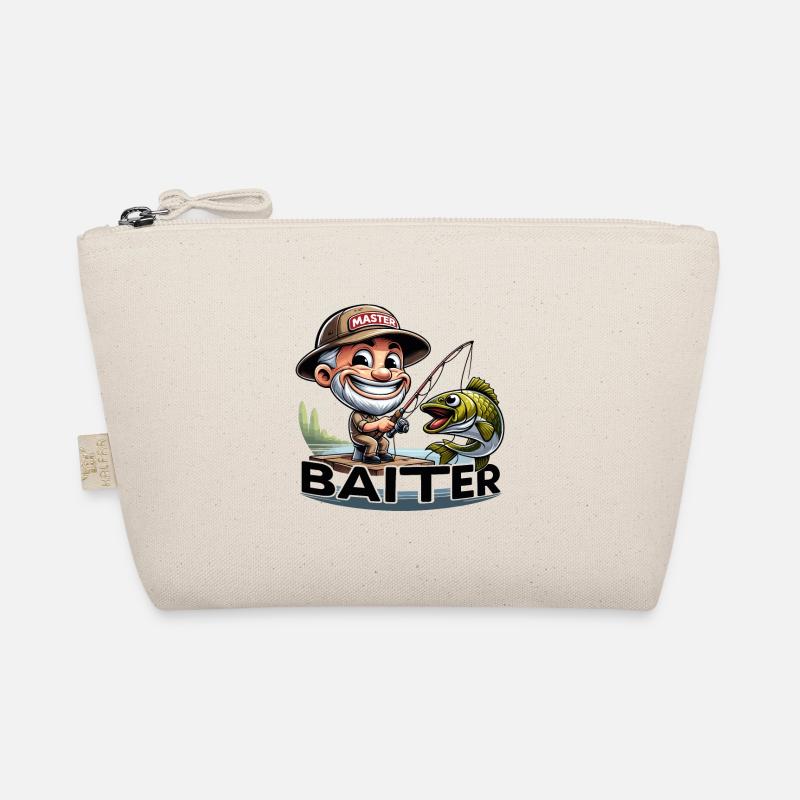 Master Baiter : Le tee de pêche amusant ultime Trousse biologique