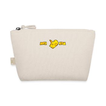 Ligne Cheese Love Heart - Trousse biologique - nature - Devant