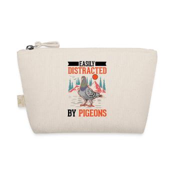 Pigeon, colombophile, pigeon de ville, pigeon voyageur - Trousse biologique - nature - Devant