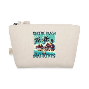 Maldives Reethi Beach Grunge Loisirs - Trousse biologique - nature - Devant