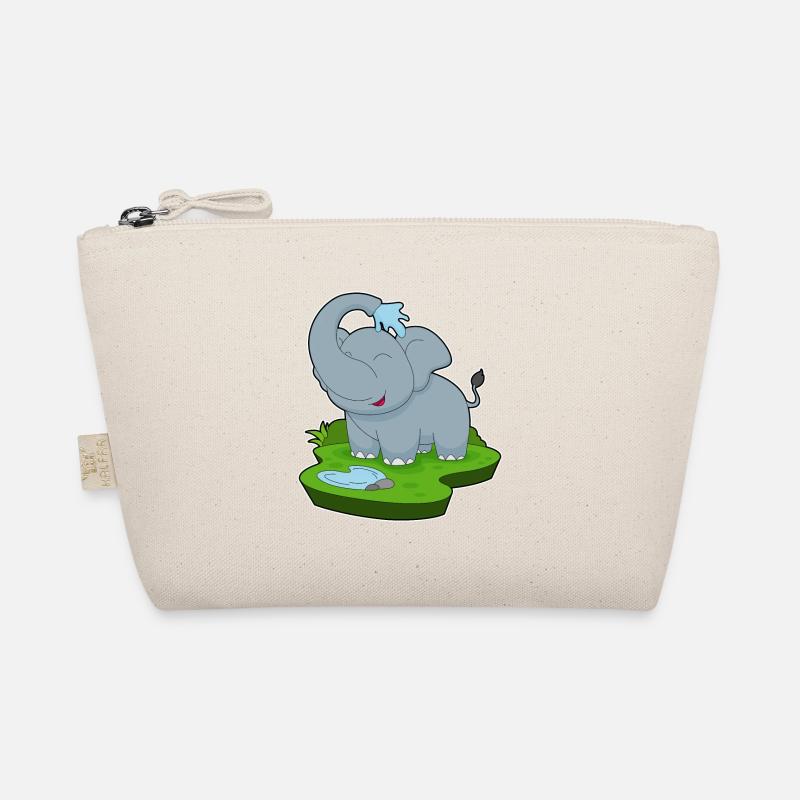 Eau de baignade des éléphants Trousse biologique