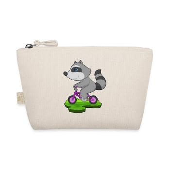 Vélo raton laveur - Trousse biologique - nature - Devant