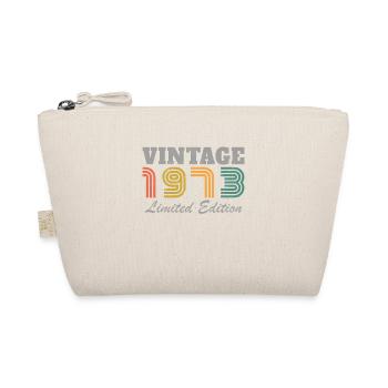 Vintage 1973 Limited Edition - Trousse biologique - nature - Devant
