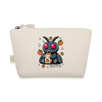 Mothman Pfirsichsaft - Bio-Täschchen - Natur - Vorne