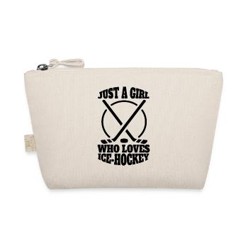 Joueur de hockey sur glace Équipe de hockey sur glace Fan de hockey sur glace - Trousse biologique - nature - Devant