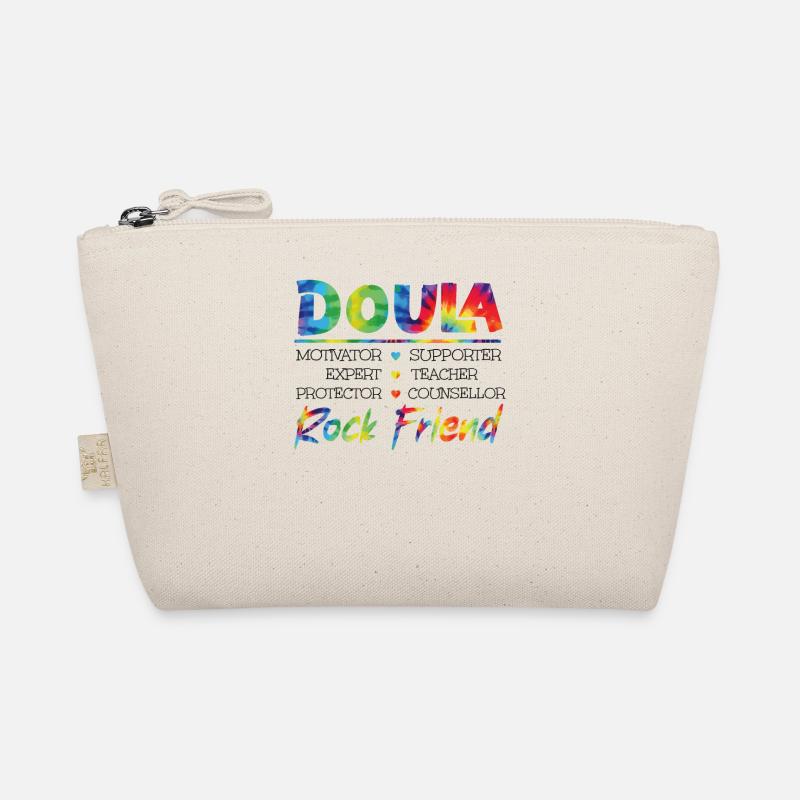 Doula Birth Worker Doula Motivator Bio-Täschchen