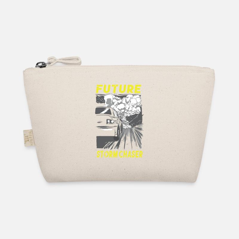 Future Storm Chasers - Cloudgazer Weatherman Organic Pouch