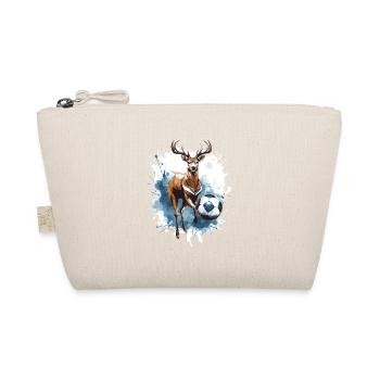 Équipe sportive de football Hirsch - Trousse biologique - nature - Devant