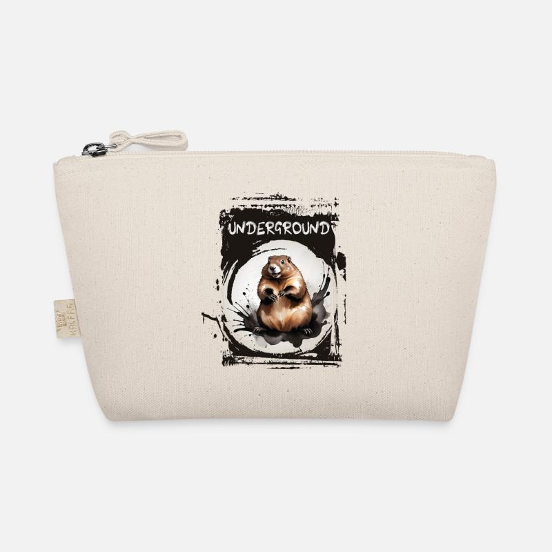 Underground Marmot Organic Pouch
