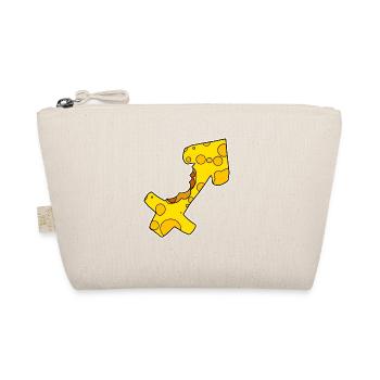 Zodiac sign Sagittarius Symbol - Organic Pouch - nature - Front