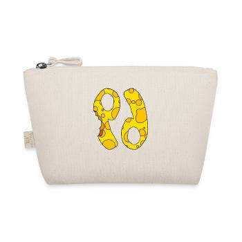 Zodiac Sign Cancer Symbol - Organic Pouch - nature - Front