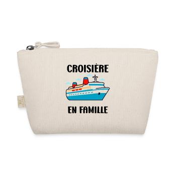 Croisière en famille - Trousse biologique - nature - Devant