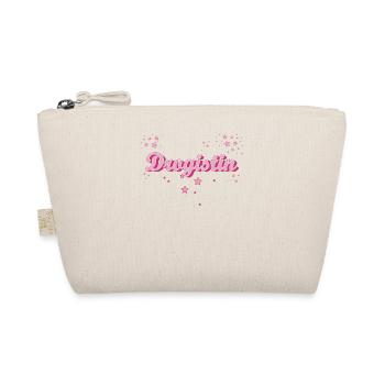 Apotheker Abschluss-Geschenk Drogistin - Bio-Täschchen - Natur - Vorne