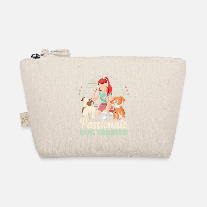 Dresseur de chiens passionné Hunde Trainerin Trousse biologique