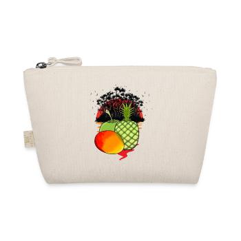 Caribbean, Island, Fruits, Fruits, Vitamins, Summer, Food - Organic Pouch - nature - Front