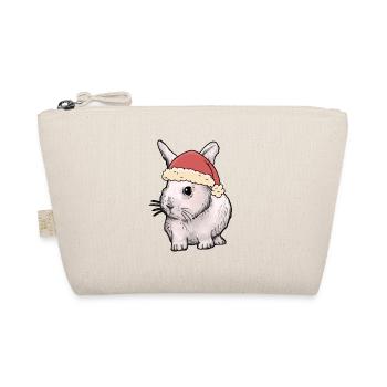 Père Noël Père Noël Lapin Lapin Noël - Trousse biologique - nature - Devant