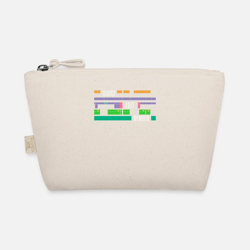 Shoot Edit Render Video Editing Editor Organic Pouch