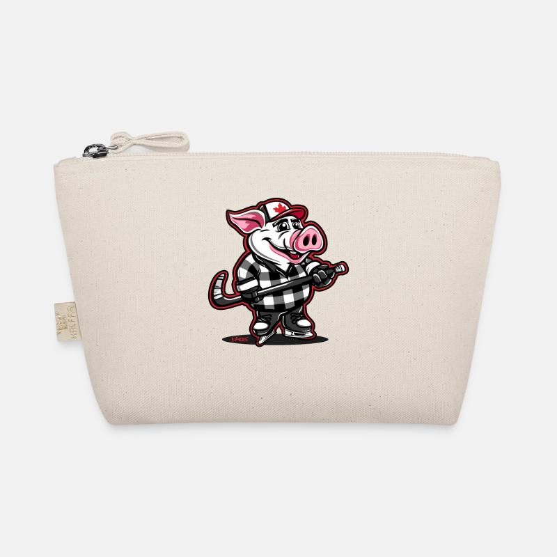 Cochon de hockey sur glace Trousse biologique