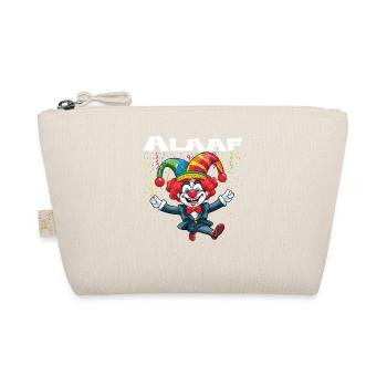 Carnival Costume Carnival Carnival - Organic Pouch - nature - Front