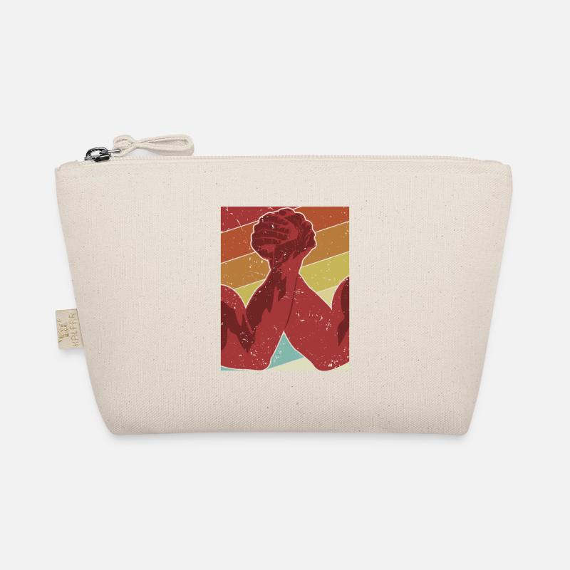 Techniques rétro Exercice Main Lutte Bras Trousse biologique