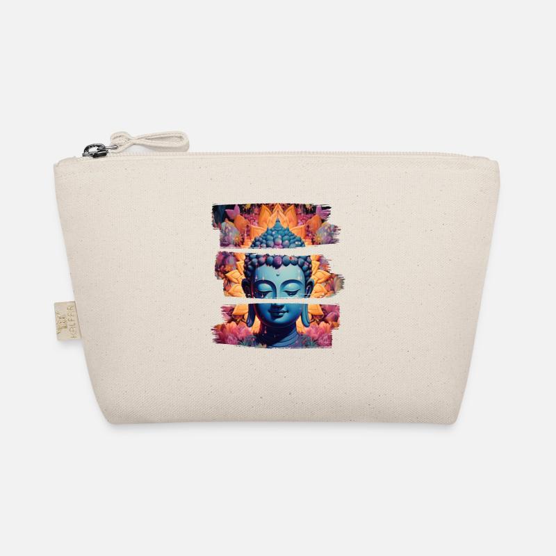 Bouddhisme Yoga Bouddhiste Zen Méditation Bouddha Trousse biologique