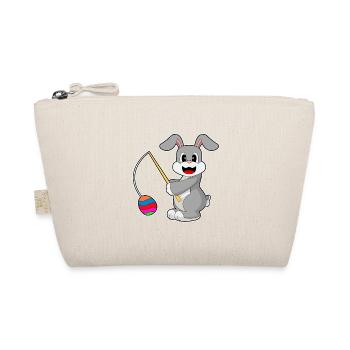 Pêche de Pâques au lapin - Trousse biologique - nature - Devant