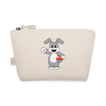 Œuf de Pâques Bunny - Trousse biologique - nature - Devant