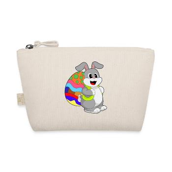 École de Pâques Bunny - Trousse biologique - nature - Devant