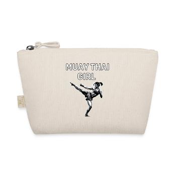 Muay Thaï Fille - Trousse biologique - nature - Devant