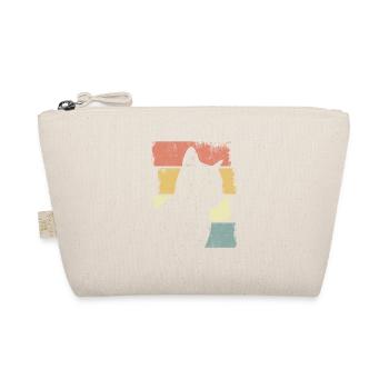 Croquis de chat - Trousse biologique - nature - Devant