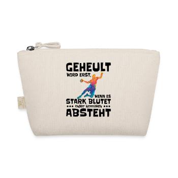 Jeu de handball sanglant - Trousse biologique - nature - Devant