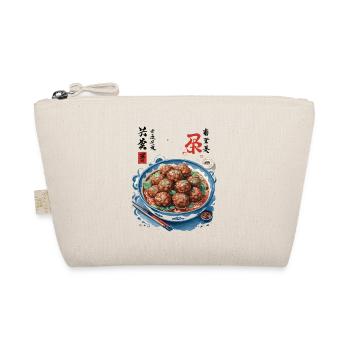 Soupe japonaise Ukiyo-e Food Art Meat Ramen - Trousse biologique - nature - Devant