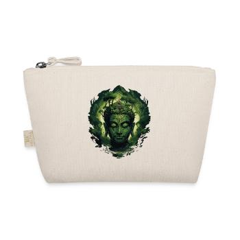 Buddhismus Yoga Buddhist Zen Meditation Buddha - Bio-Täschchen - Natur - Vorne