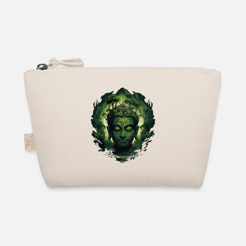 Bouddhisme Yoga Bouddhiste Zen Méditation Bouddha Trousse biologique
