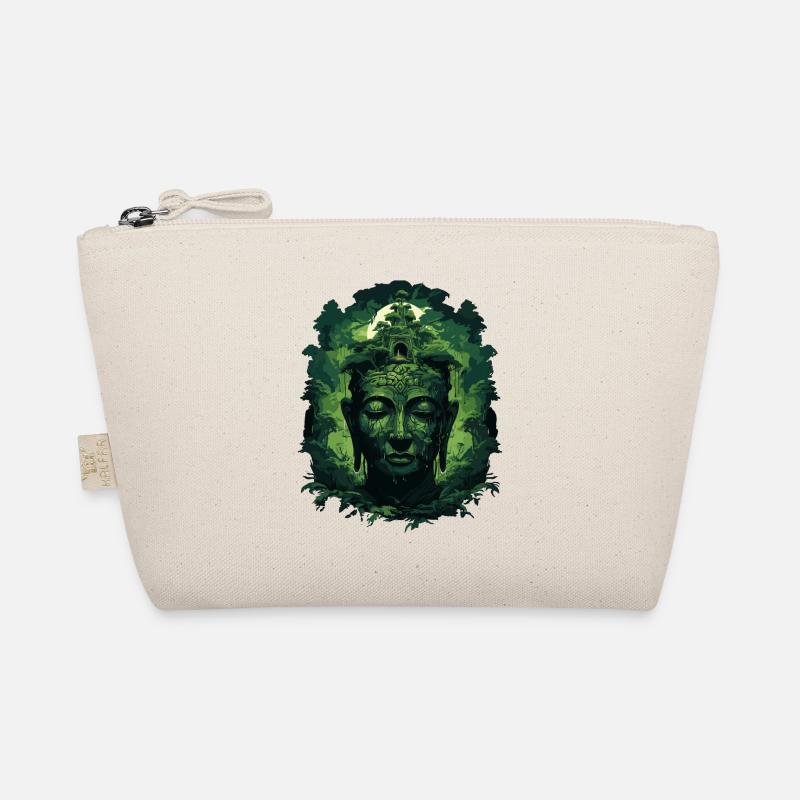 Bouddhisme Yoga Bouddhiste Zen Méditation Bouddha Trousse biologique