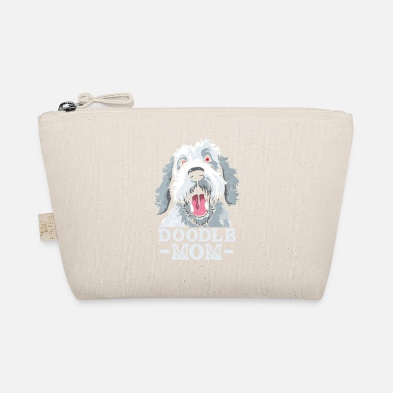 Doodle Maman Labradoodle Chiens Chien Maman À Fourrure Trousse biologique