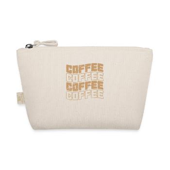 Café Caféine Café Cappuccino - Trousse biologique - nature - Devant